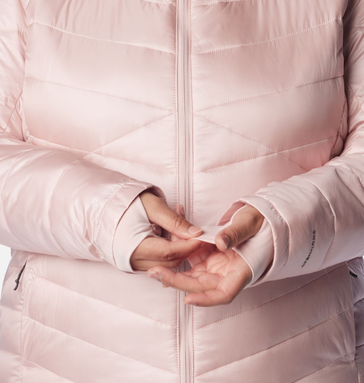 Women's Joy Peak™ Mid Insulated Hooded Jacket - Plus Size 7