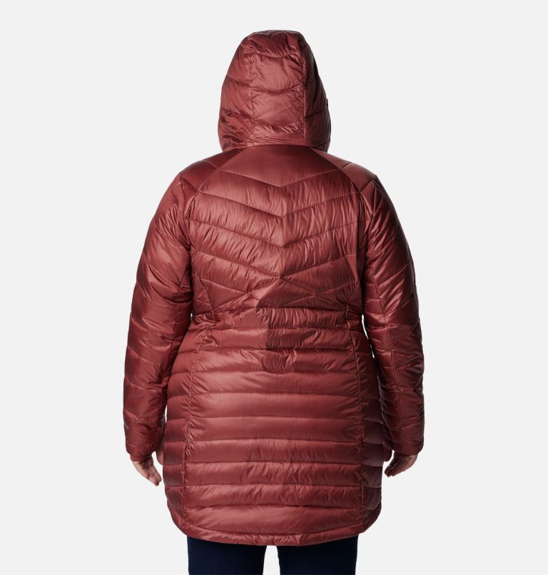 Women's Joy Peak™ Mid Insulated Hooded Jacket