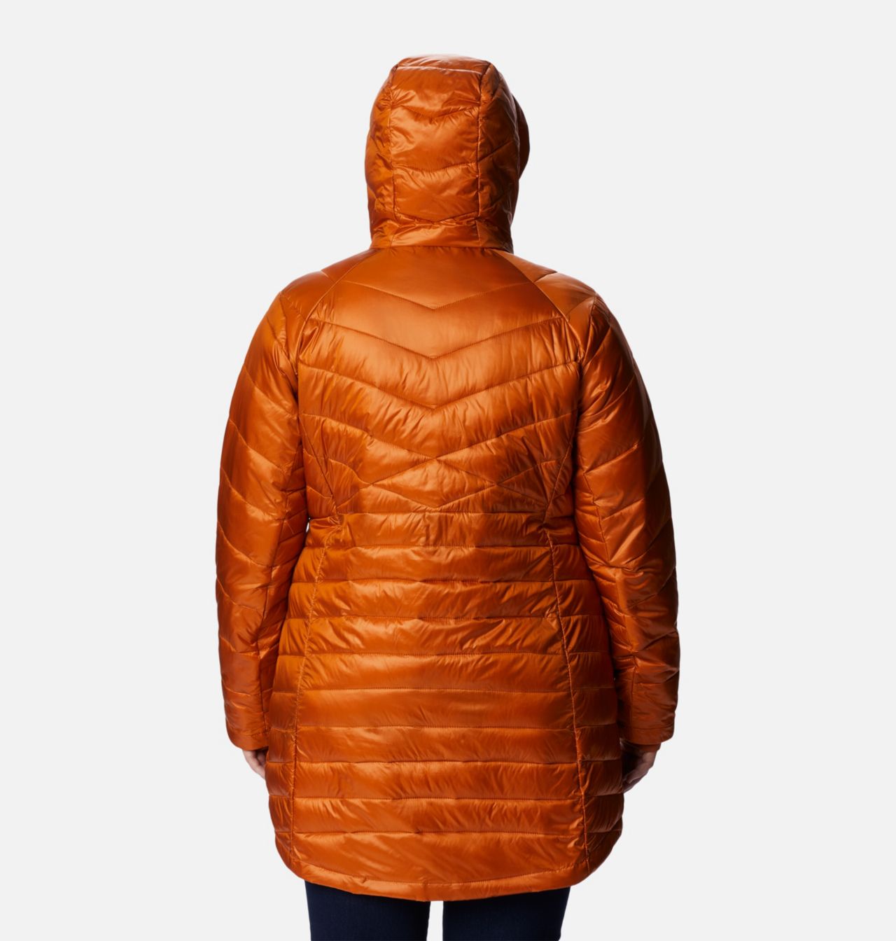 Women's Joy Peak™ Mid Insulated Hooded Jacket - Plus Size 2