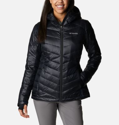 columbia ladies puffer jacket