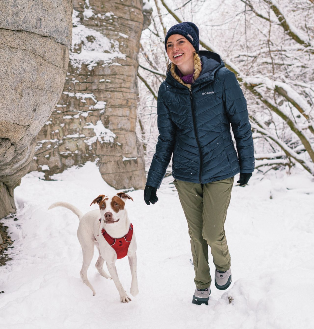 Manteau à capuchon Joy Peak™ pour femme 9
