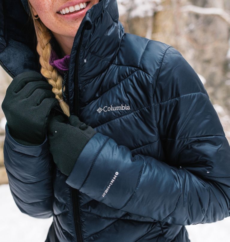 Columbia Joy Peak Hooded Jacket for Ladies