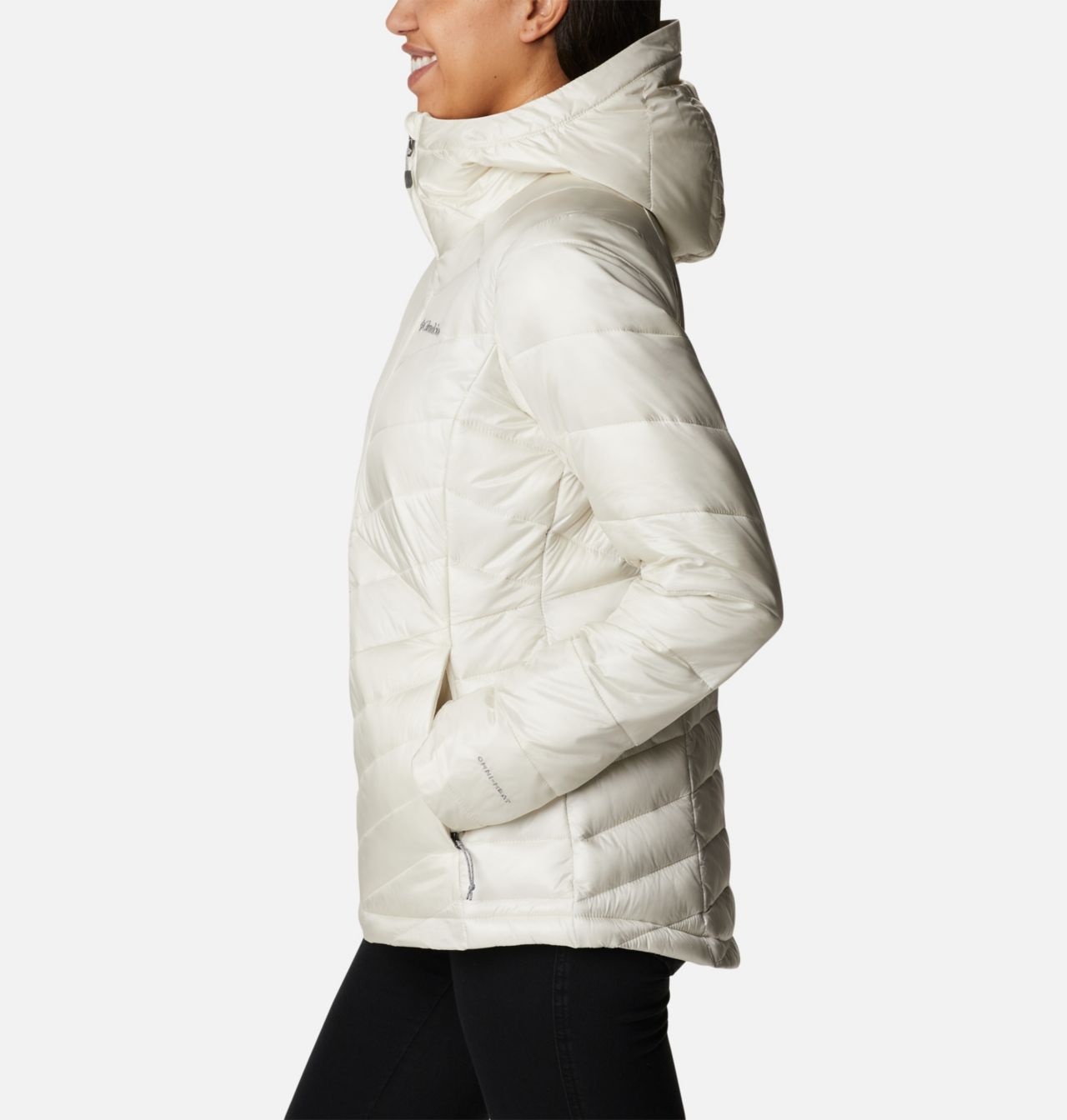 Women's Joy Peak™ Insulated Hooded Jacket 3