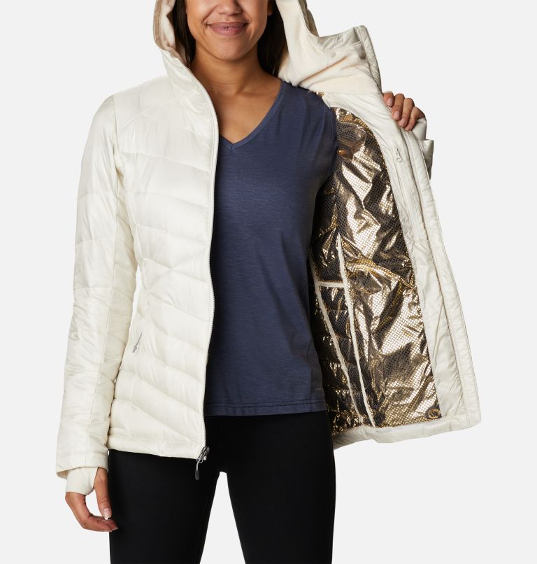 Women's Joy Peak™ Insulated Hooded Jacket