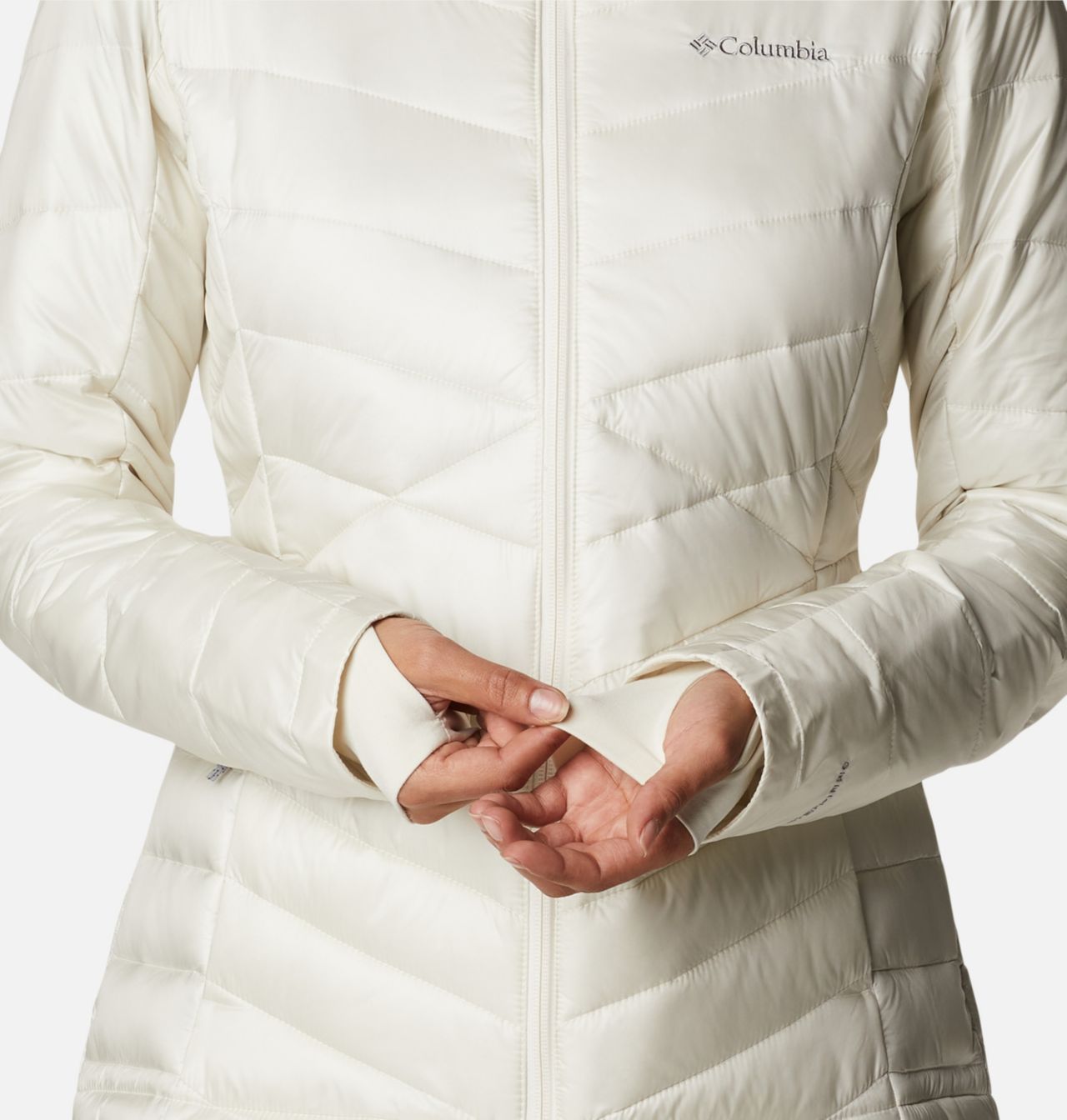 Women's Joy Peak™ Insulated Hooded Jacket 7
