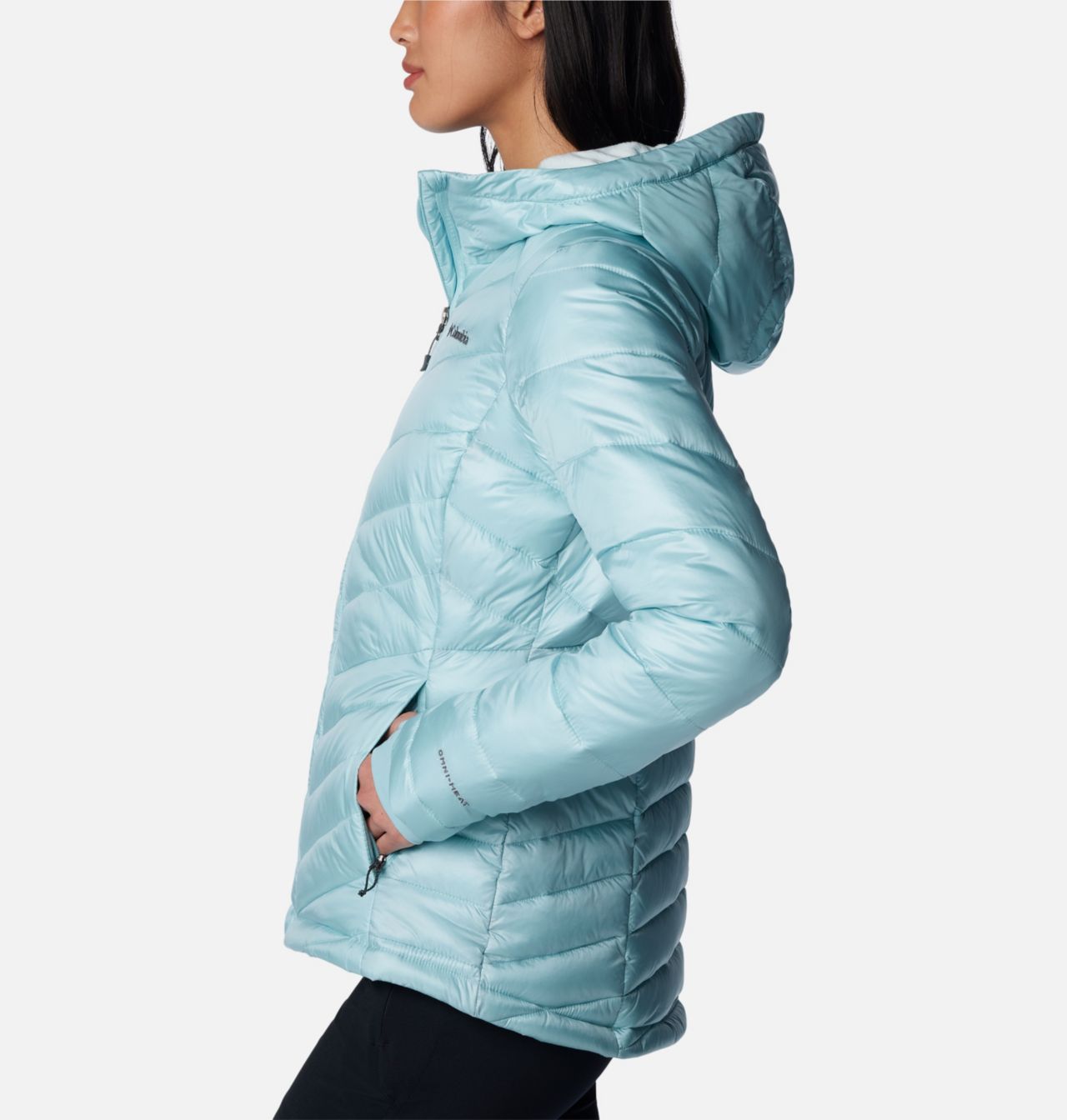 Women's Joy Peak™ Insulated Hooded Jacket 3