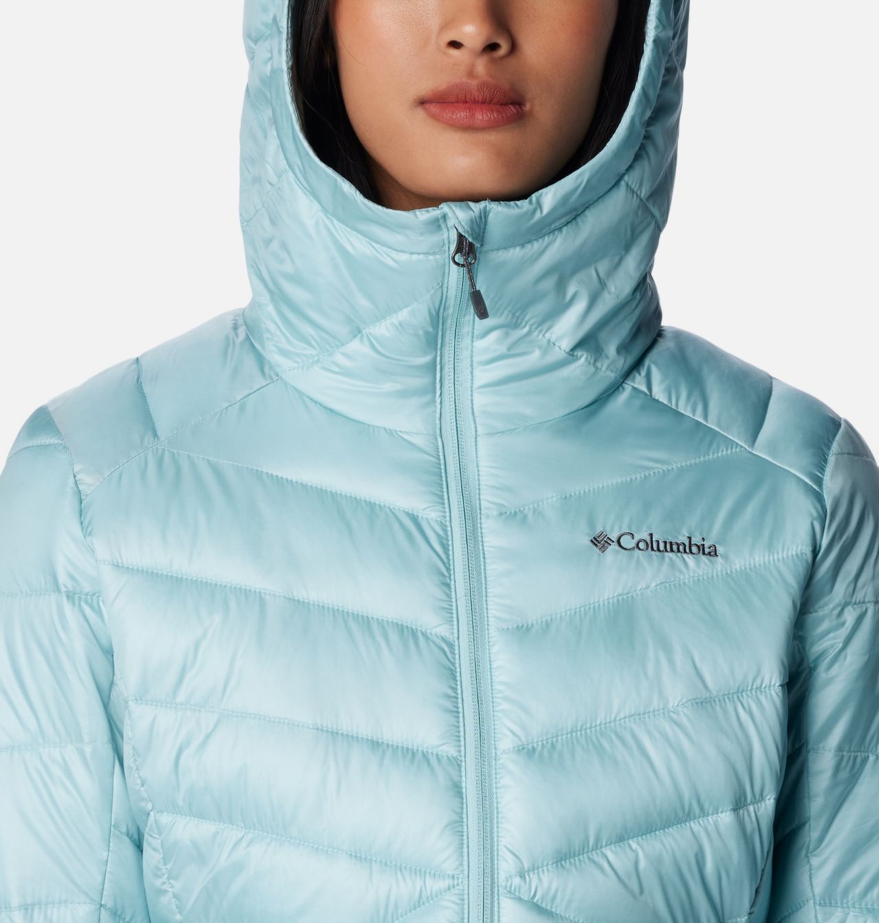 Women's Joy Peak™ Insulated Hooded Jacket 4