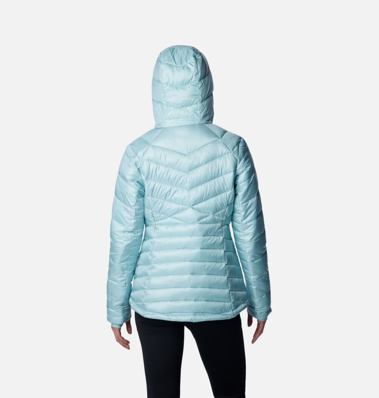 Women's Joy Peak™ Insulated Hooded Jacket 2