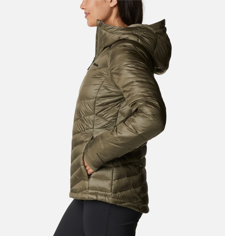 Columbia Columbia Joy Peak Omni Heat Infinity Hooded Jacket Ladies’