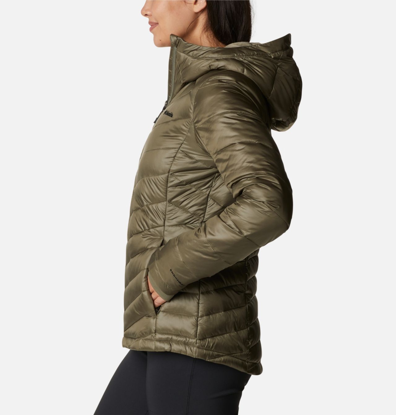 Women's Joy Peak™ Insulated Hooded Jacket 3