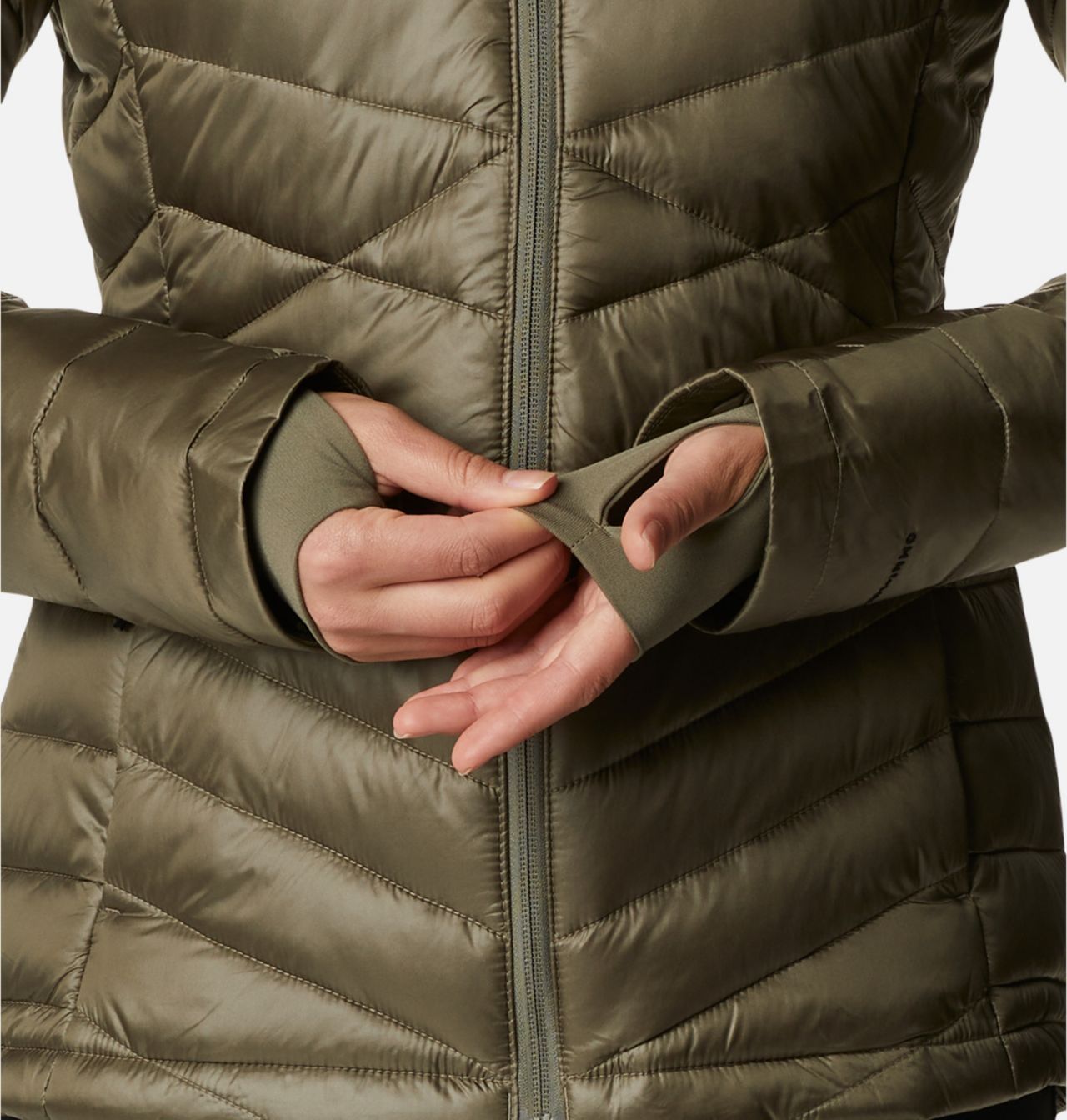 Women's Joy Peak™ Insulated Hooded Jacket 7