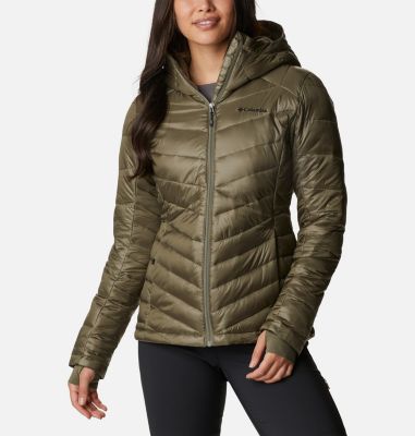 womens columbia coat