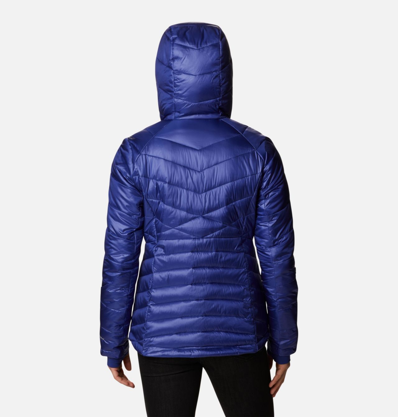 Women's Joy Peak™ Insulated Hooded Jacket 2