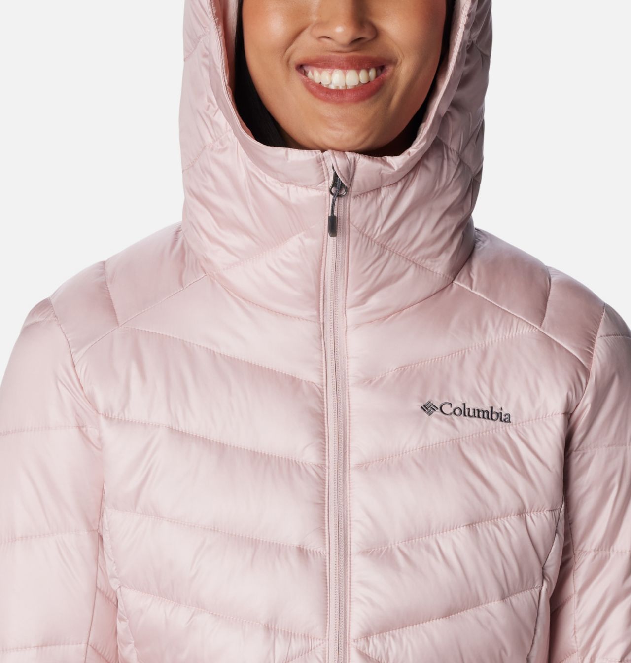 Women's Joy Peak™ Insulated Hooded Jacket 4