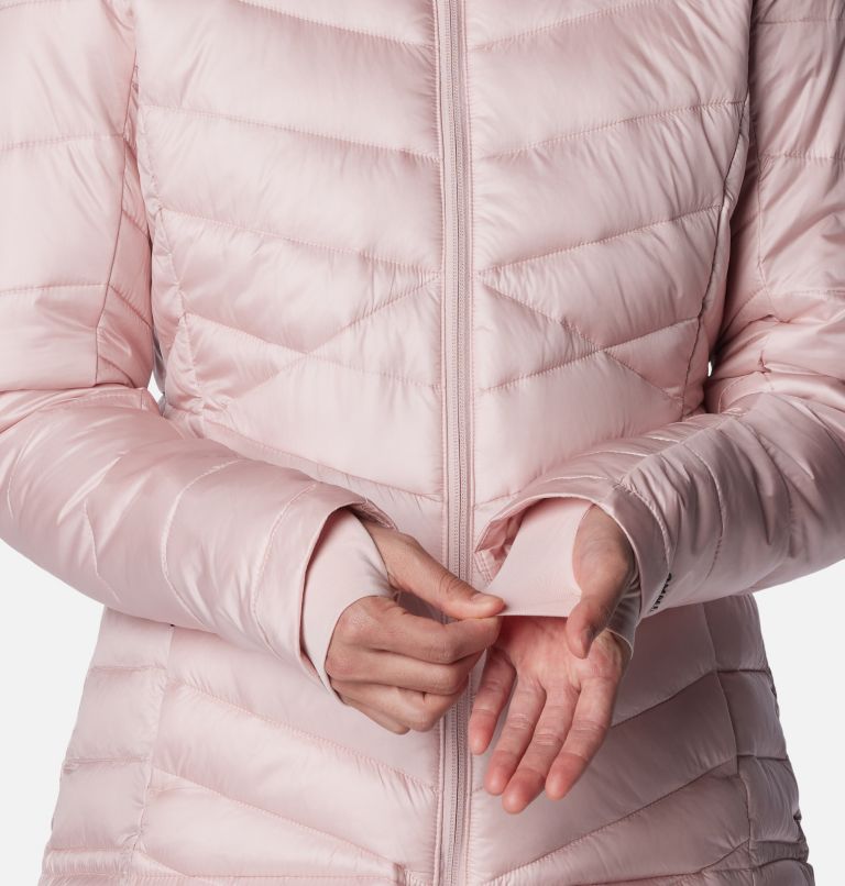 Columbia Joy Peak Hooded Jacket - Doudoune femme