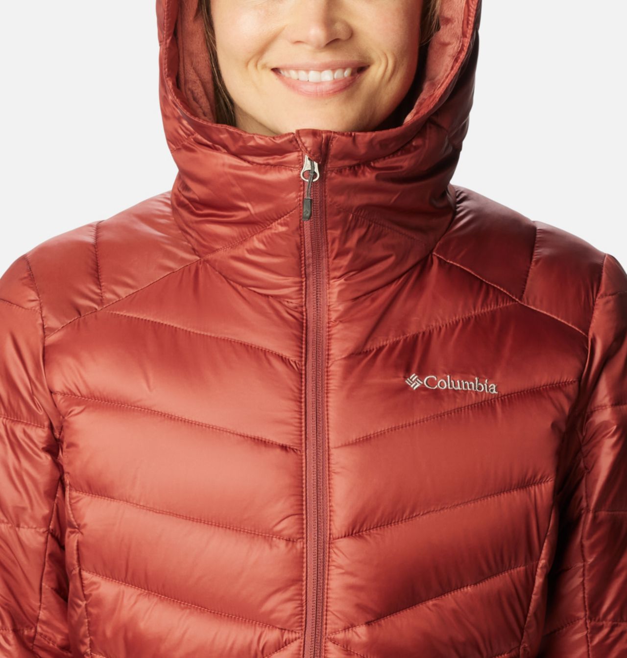 Women's Joy Peak™ Insulated Hooded Jacket 4