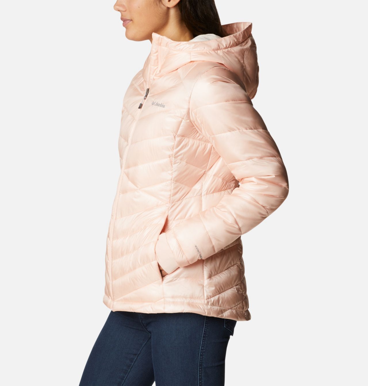 Women's Joy Peak™ Insulated Hooded Jacket 3