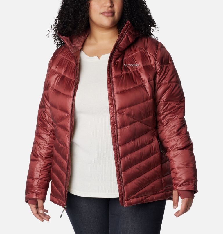 Columbia grandeur best sale peak jacket