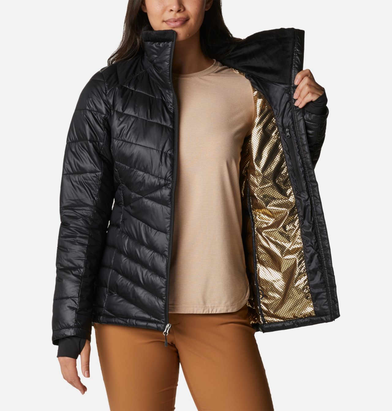 Women's Joy Peak™ Insulated Jacket 5