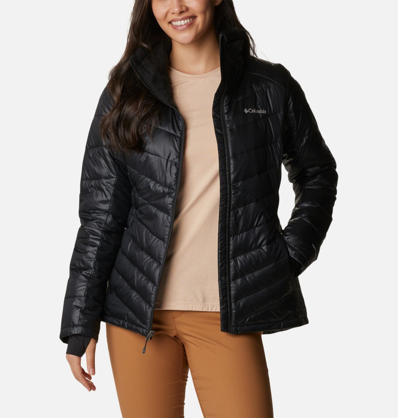 Women's Joy Peak™ Insulated Jacket 8