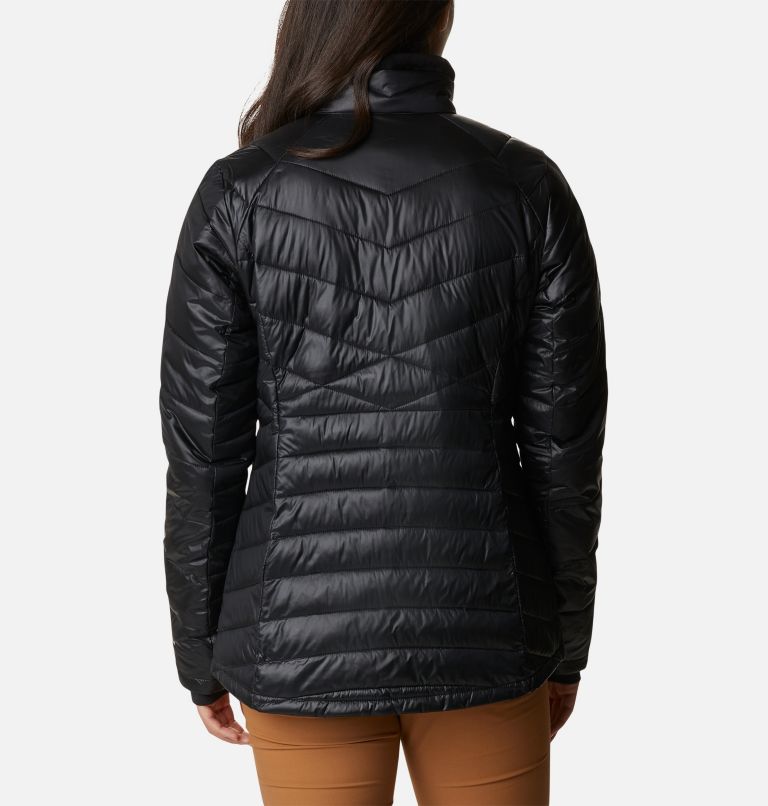 Thumbnail: Women's Joy Peak Omni-Heat Infinity Insulated Jacket, Color: Black, image 2
