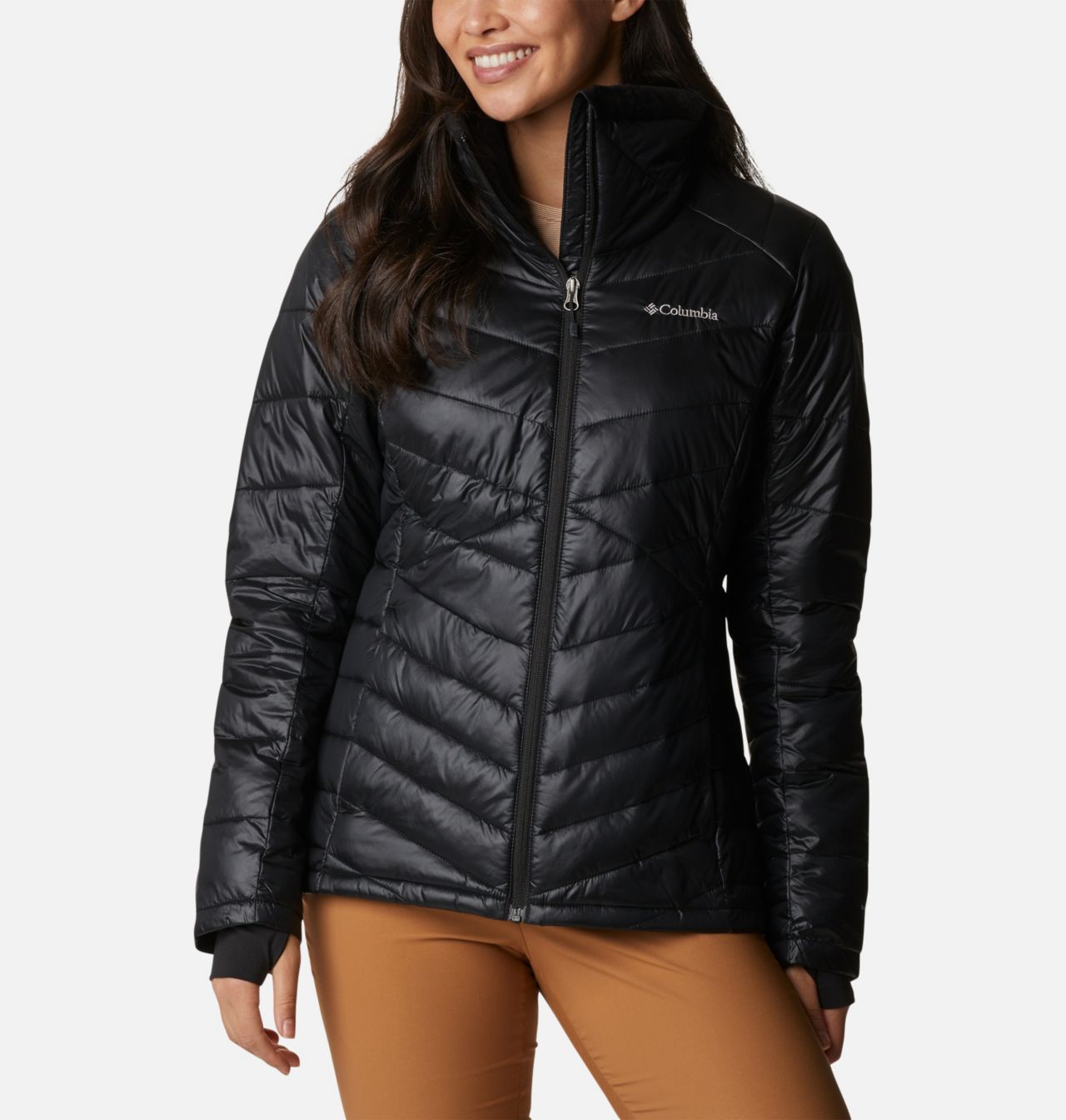 Women's Joy Peak™ Insulated Jacket 1