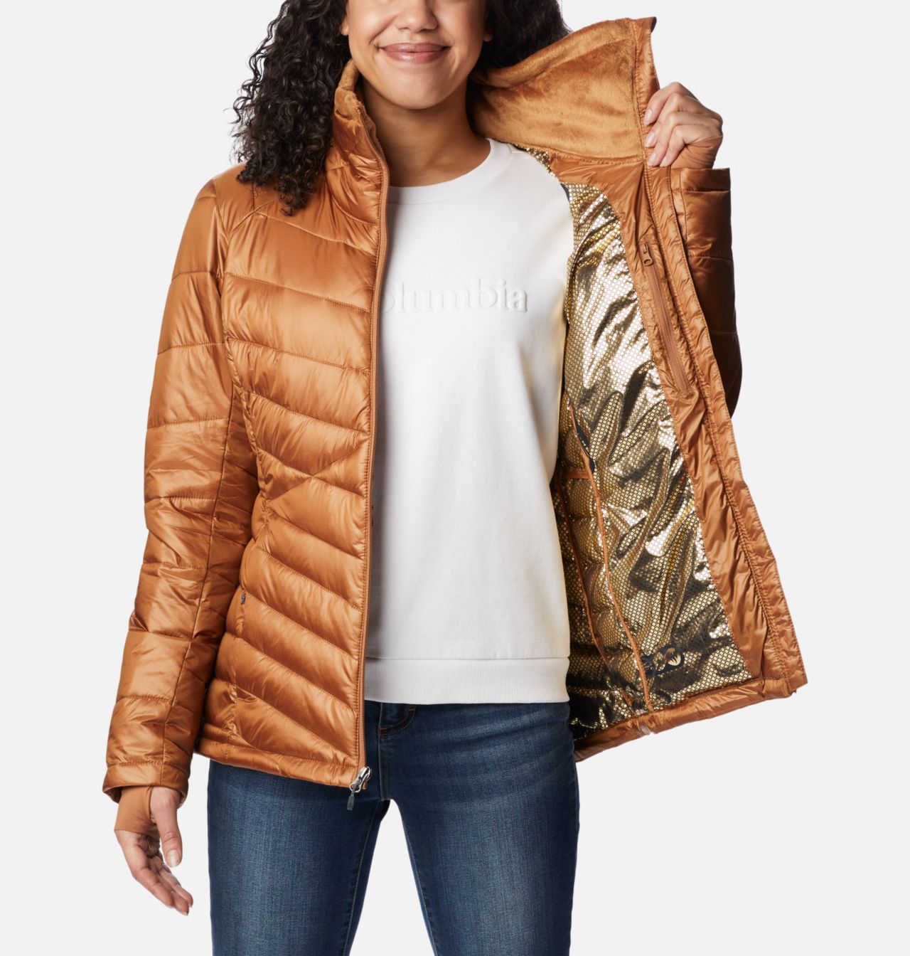 Women's Joy Peak™ Insulated Jacket 5