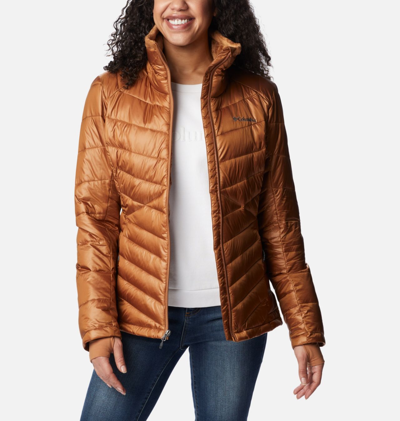 Women's Joy Peak™ Insulated Jacket 8