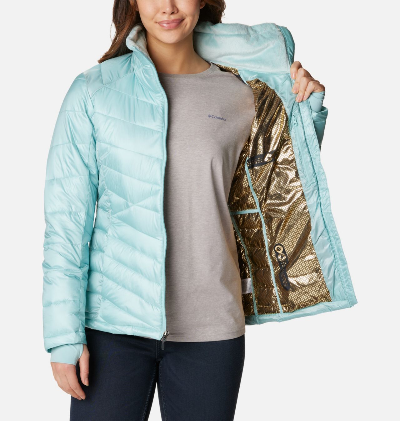 Women's Joy Peak™ Insulated Jacket 5