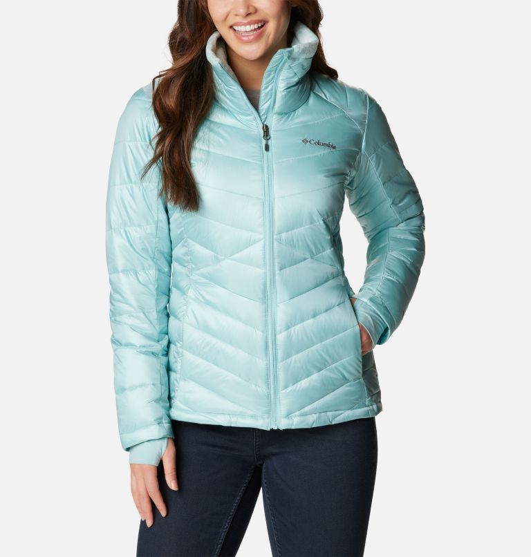 Women's Joy Peak™ Insulated Jacket | Columbia Sportswear