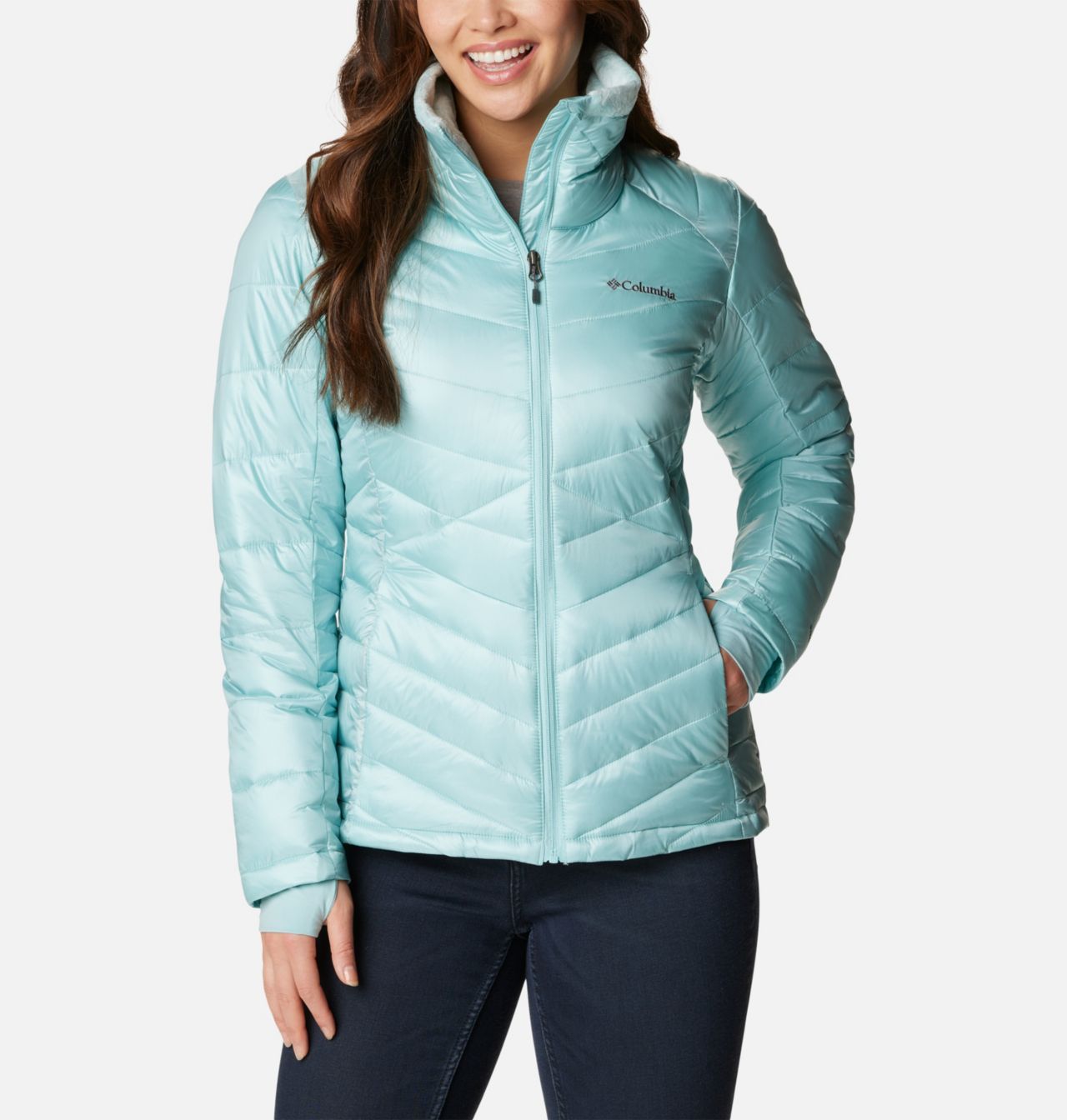 Women's Joy Peak™ Insulated Jacket 1