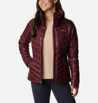 columbia thermal jacket women's