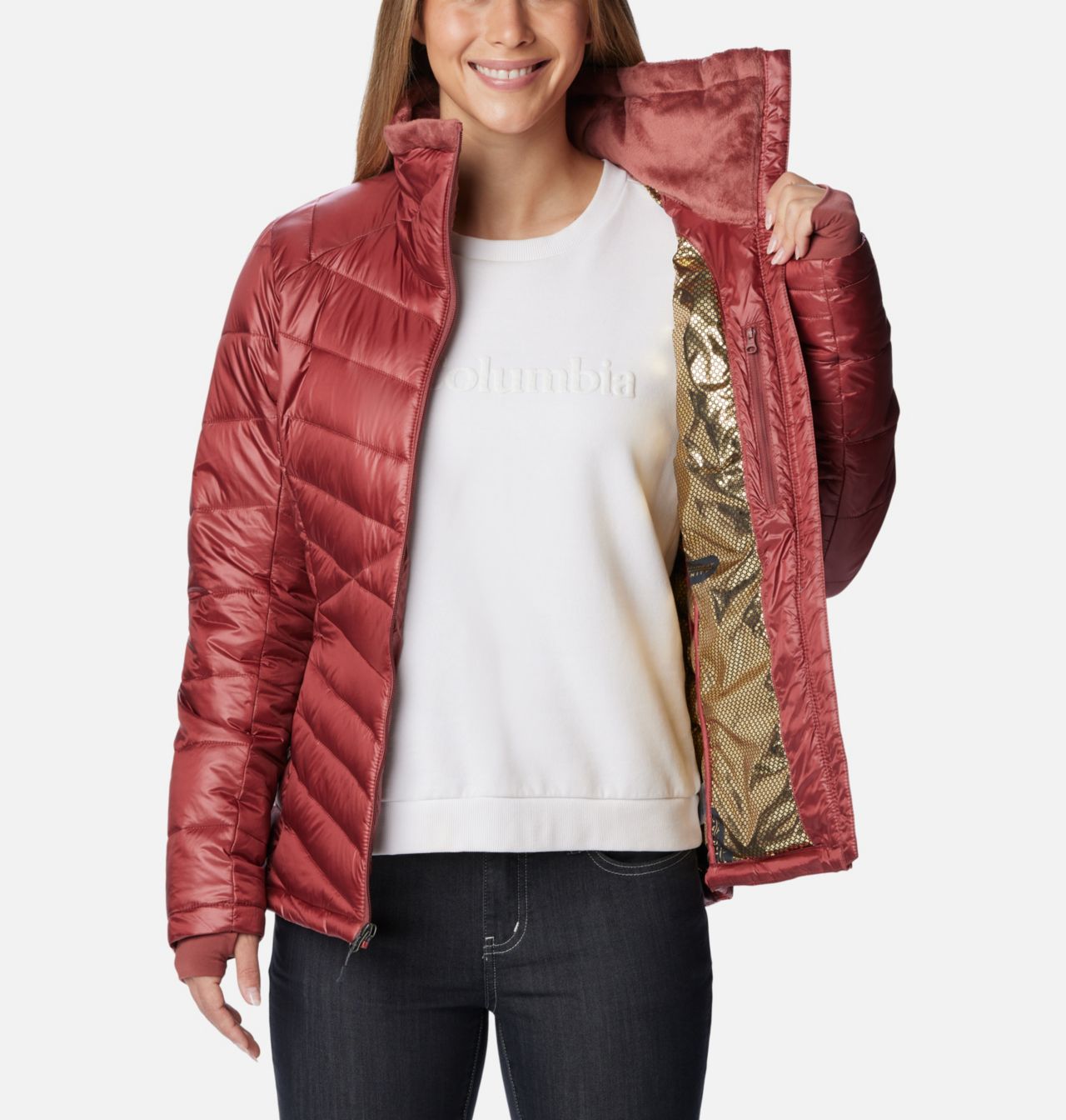 Women's Joy Peak™ Insulated Jacket 5