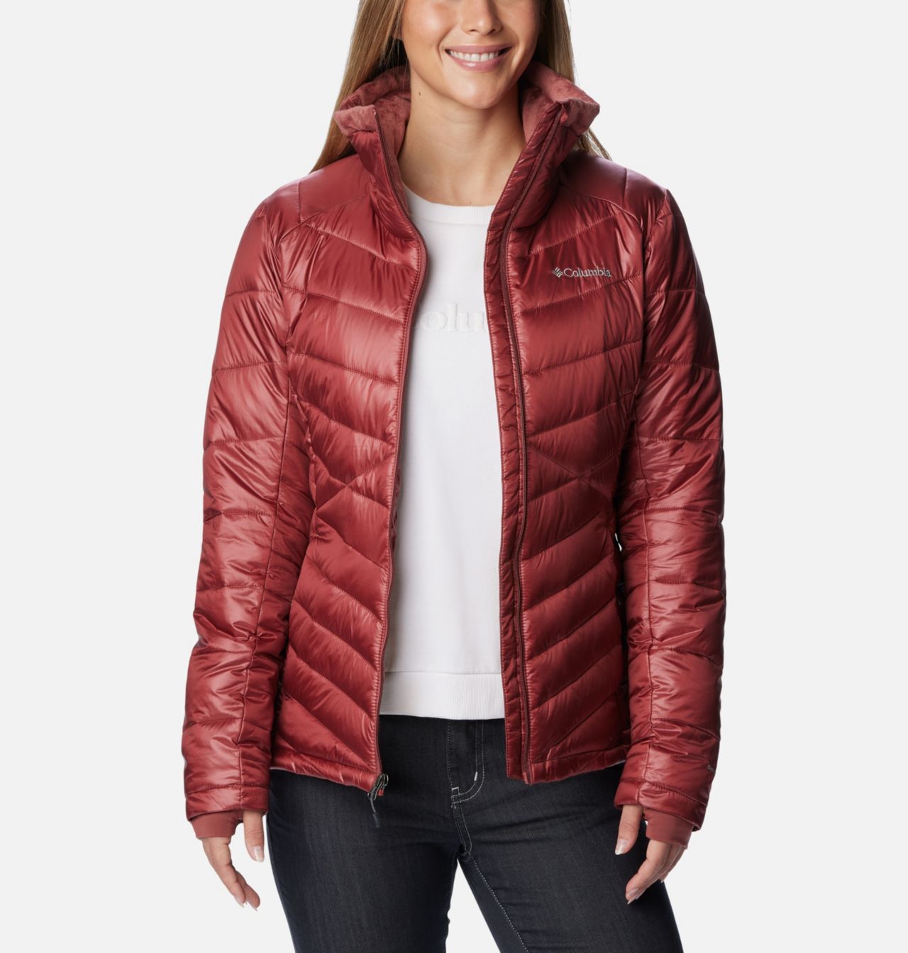 Women's Joy Peak™ Insulated Jacket 8