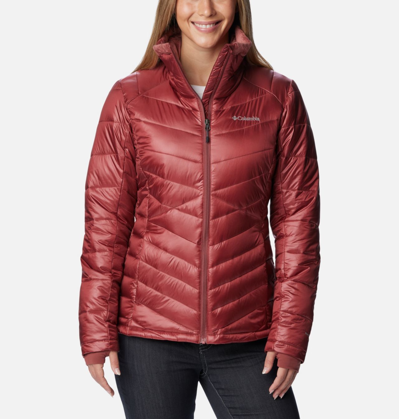 Women's Joy Peak™ Insulated Jacket 1
