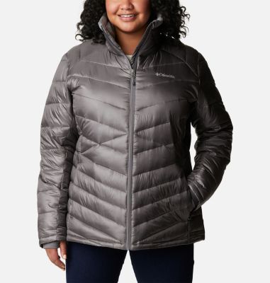 columbia plus size jackets