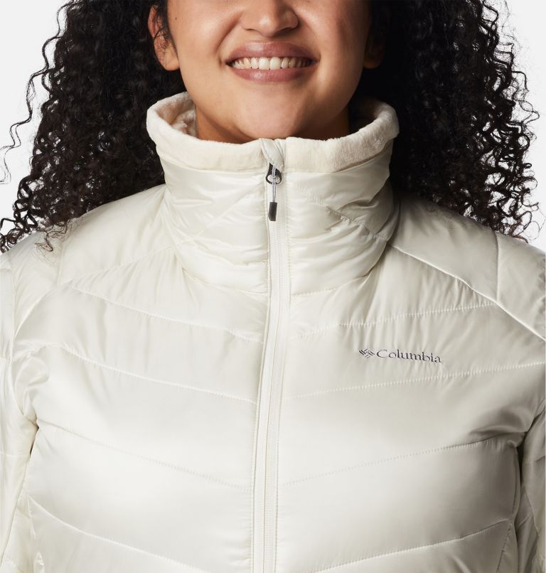 Columbia womens 2x outlet jacket