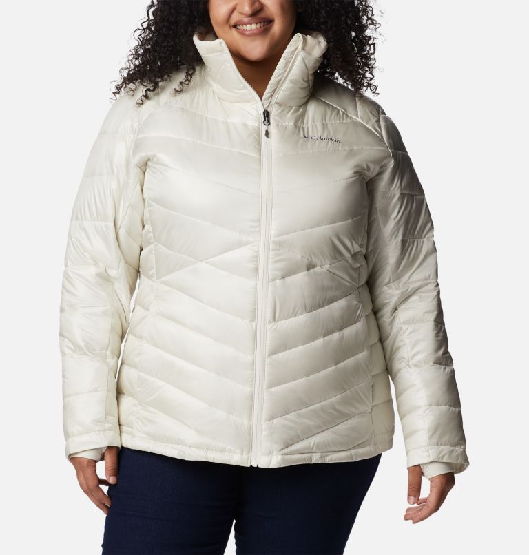 Columbia plus outlet size winter coats