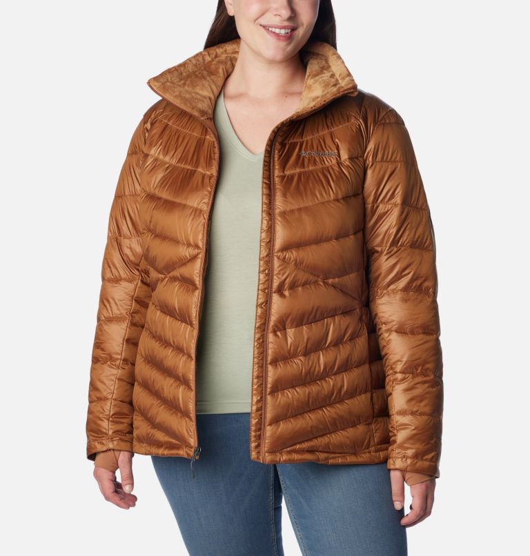 Women's Joy Peak™ Omni-Heat™ Infinity Insulated Jacket - Plus Size