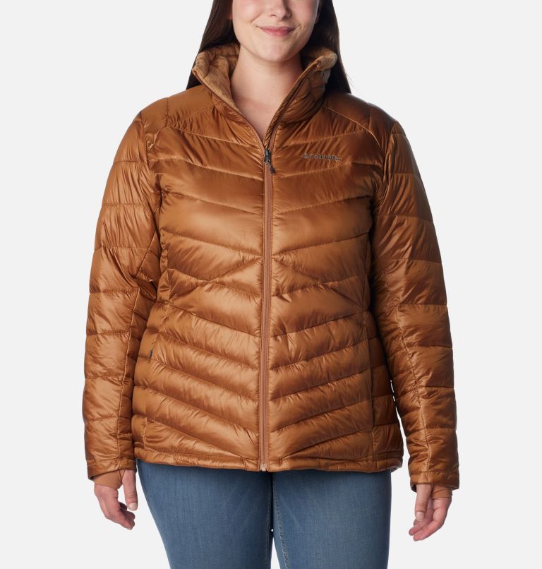 Women's Joy Peak™ Omni-Heat™ Infinity Insulated Jacket - Plus Size