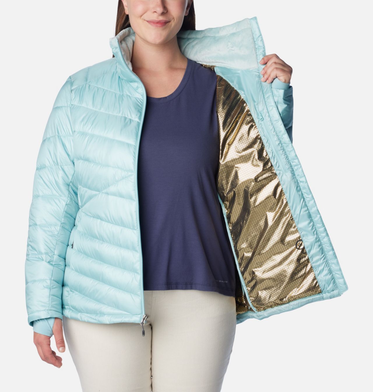 Women's Joy Peak™ Insulated Jacket - Plus Size 5