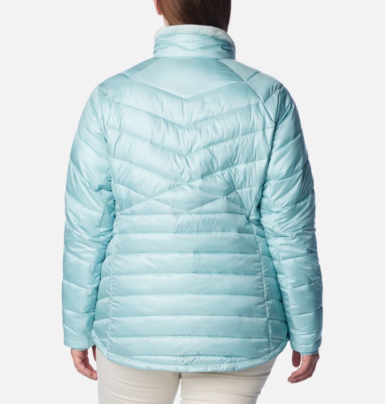 Women's Joy Peak™ Insulated Jacket - Plus Size
