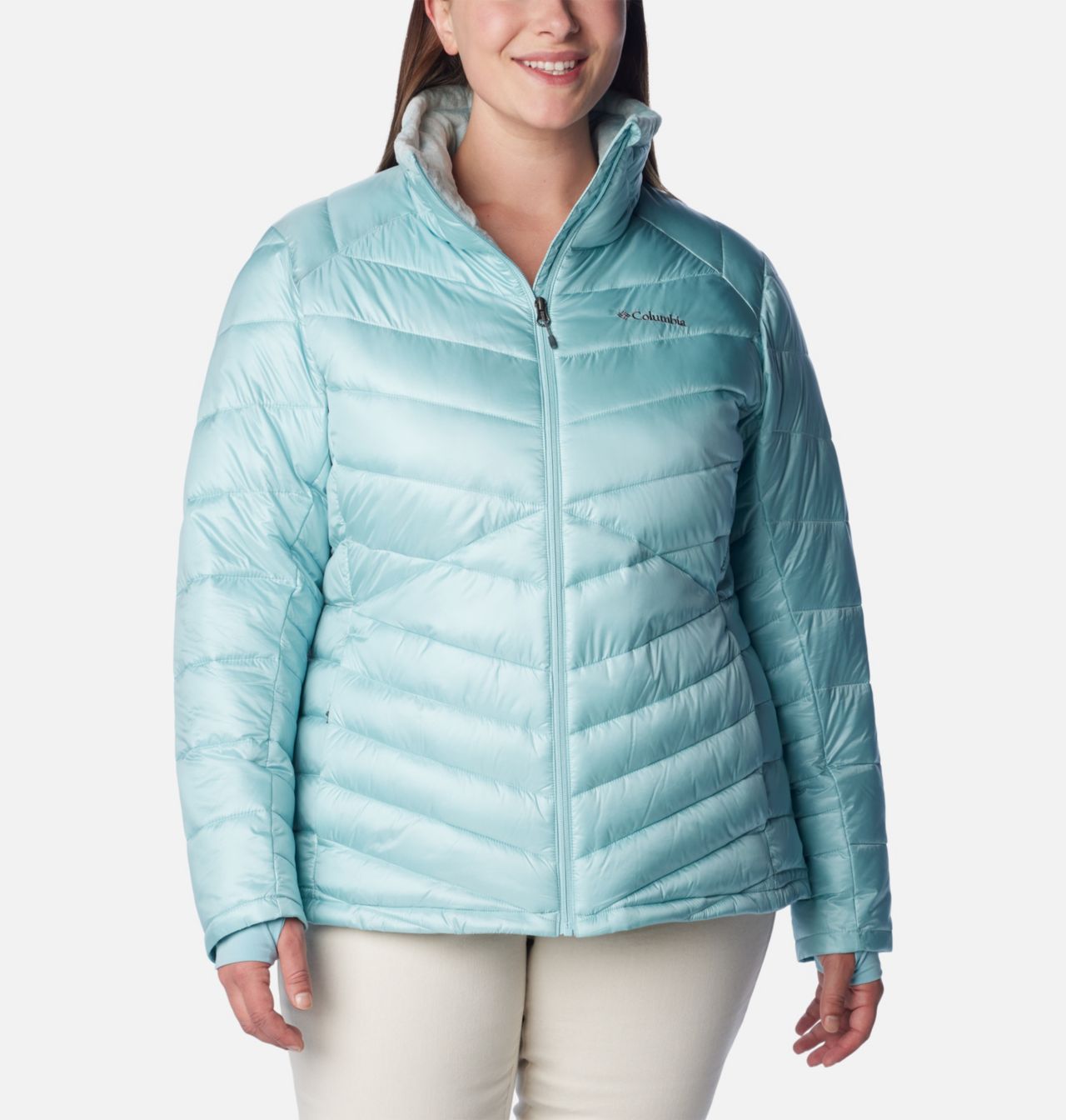 Women's Joy Peak™ Insulated Jacket - Plus Size 1