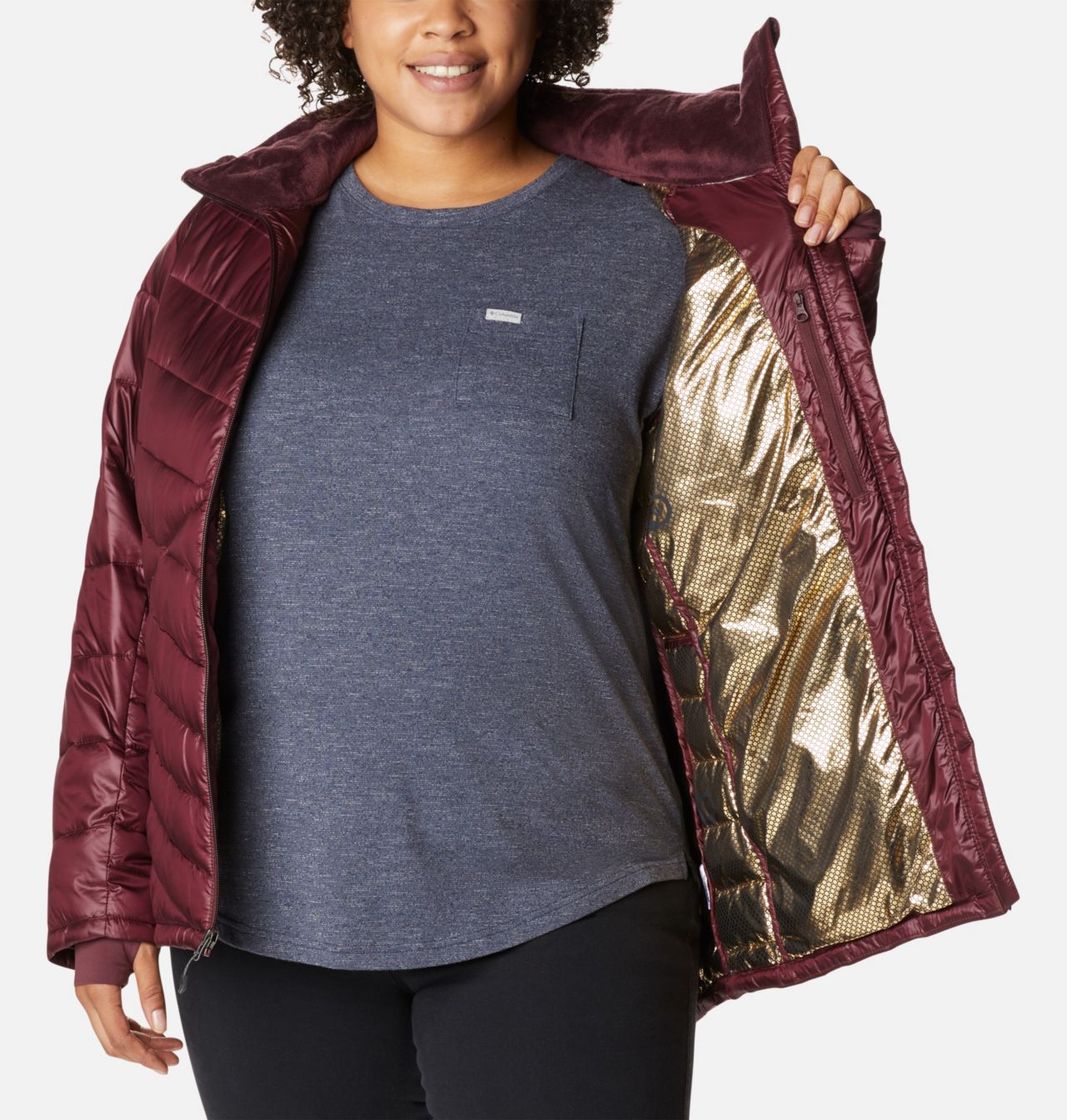 Joy Peak™ Jacket | 671 | 2X 5