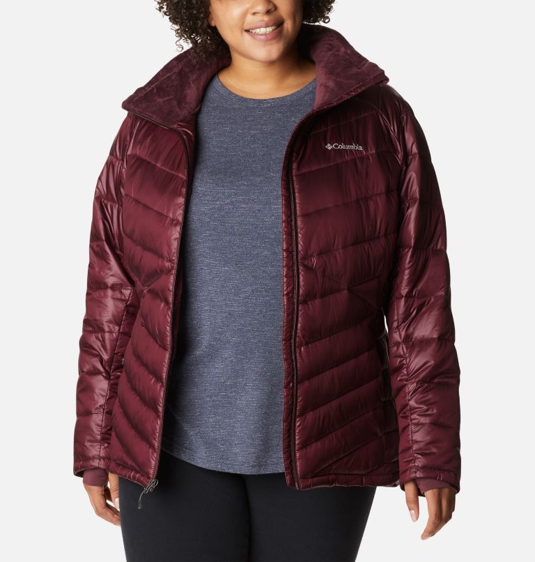 Women's Joy Peak™ OmniHeat™ Infinity Insulated Jacket Plus Size