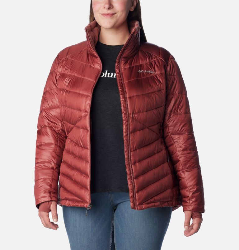 Columbia Plus Size Joy Peak Jacket – Sportive Plus