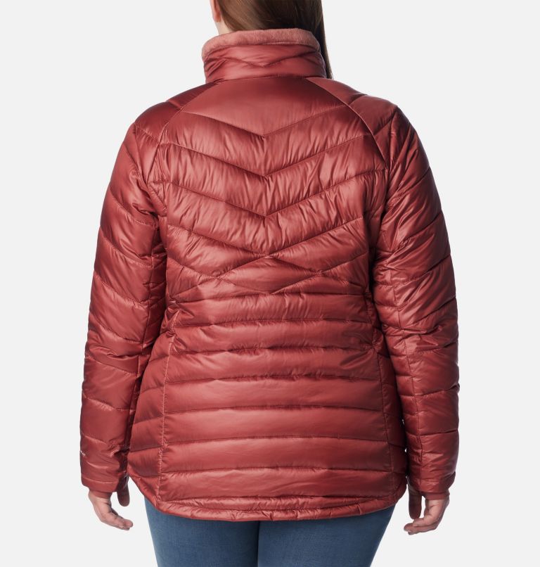 Women's Joy Peak™ Insulated Jacket - Plus Size