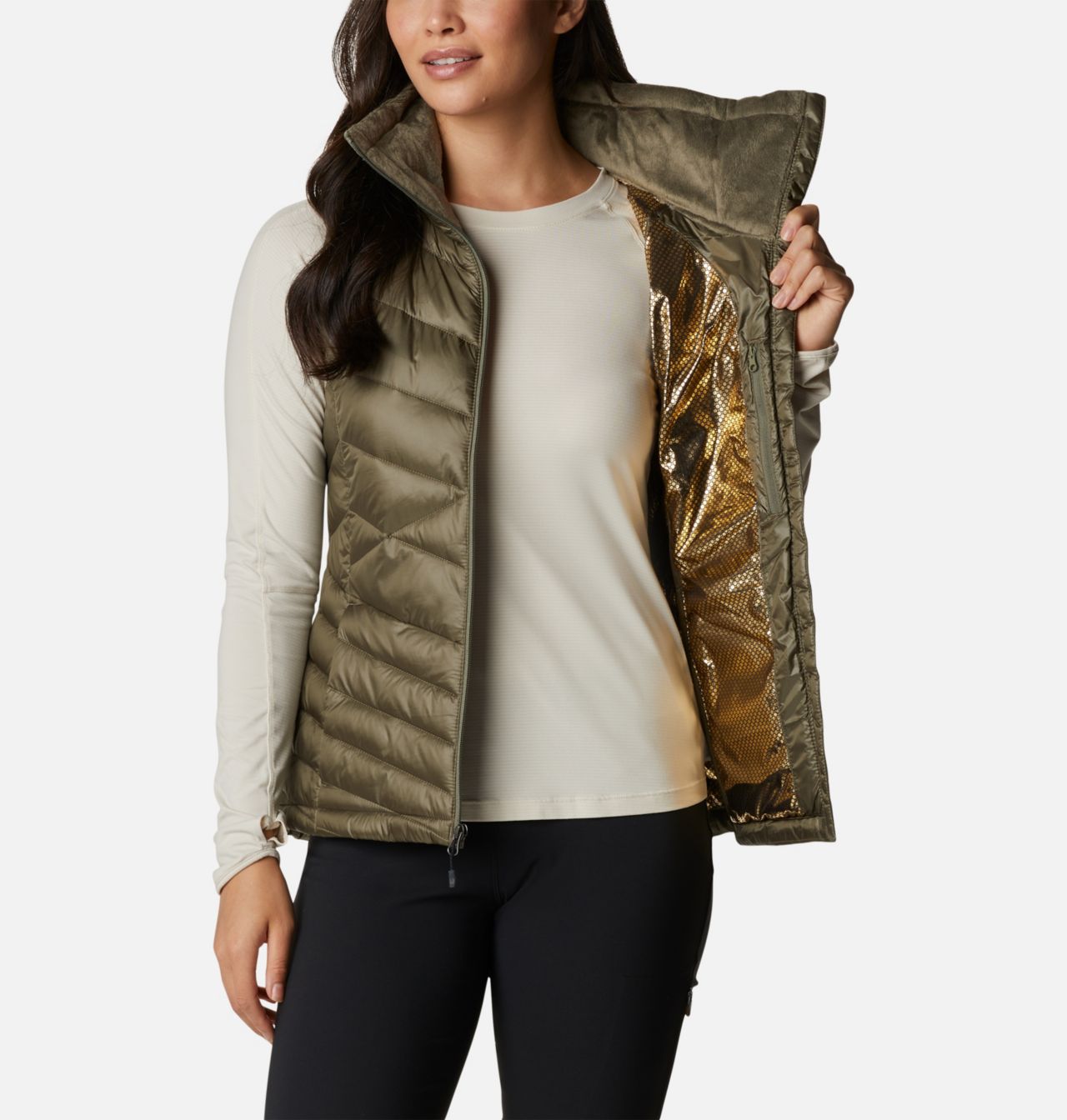 Women's Joy Peak™ Insulated Vest 5