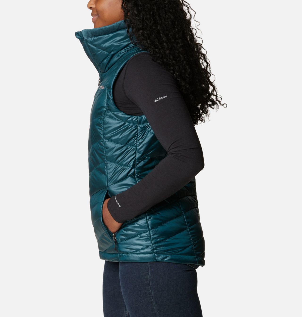Women's Joy Peak™ Insulated Vest 3