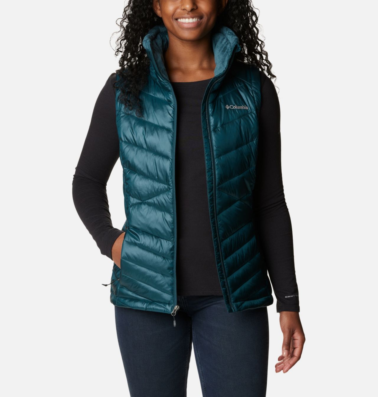 Women's Joy Peak™ Insulated Vest 8
